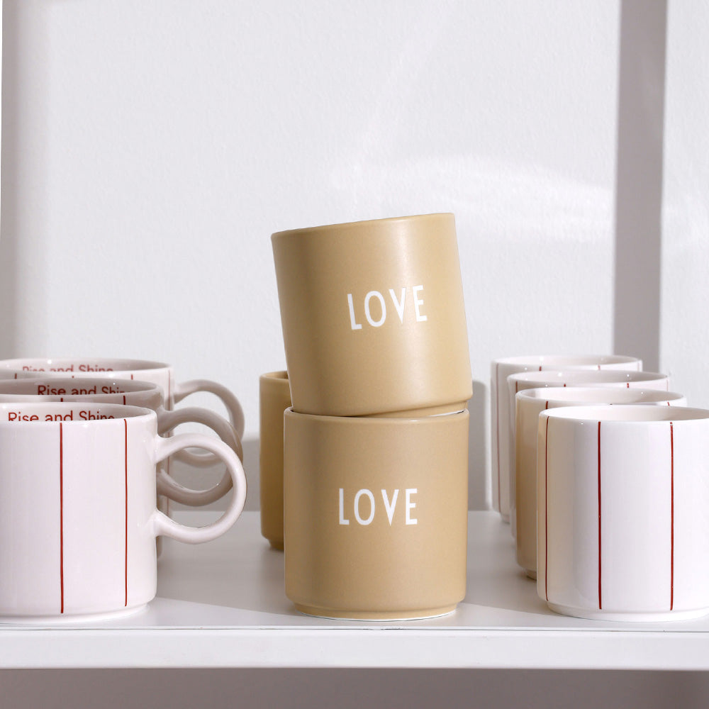 Favourite Cups - Love & Friendship Collection