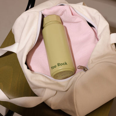 Thermo/Insulated Bottle Tone-on-tone - Family Collection