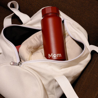 Thermo/Insulated Bottle Tone-on-tone - Family Collection