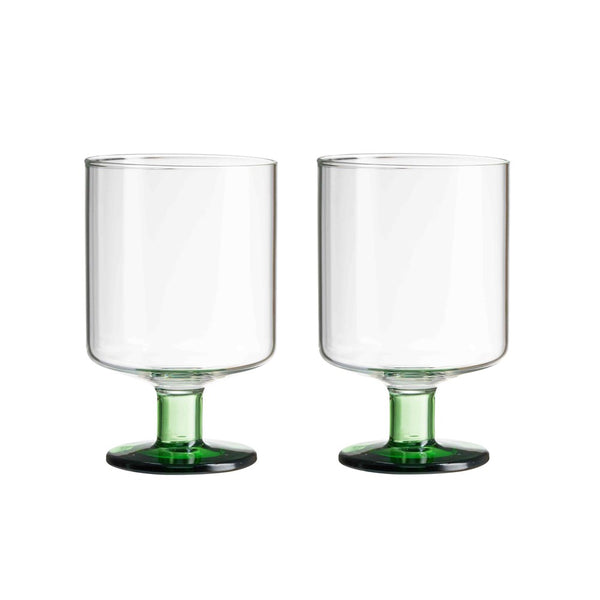 Generous wine glass - Set of 2 pcs