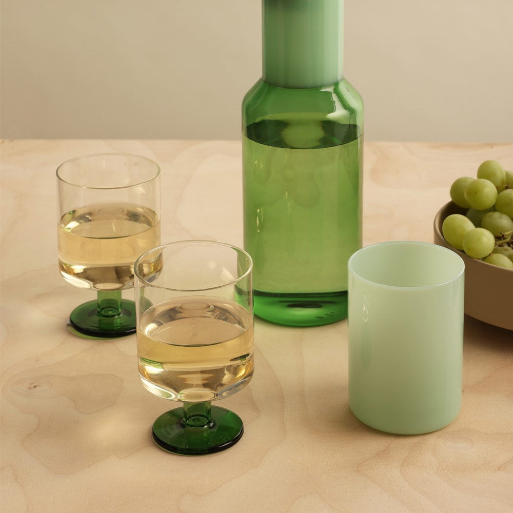 Generous wine glass - Set of 2 pcs