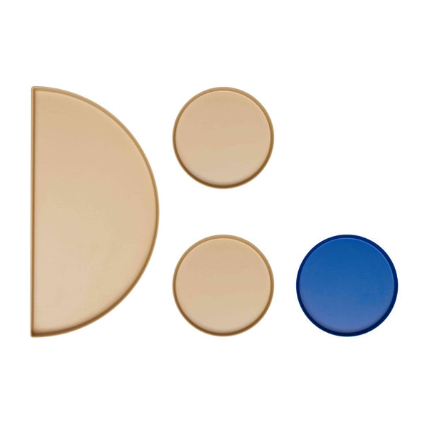 Treasure Trays - Set of 4 pcs