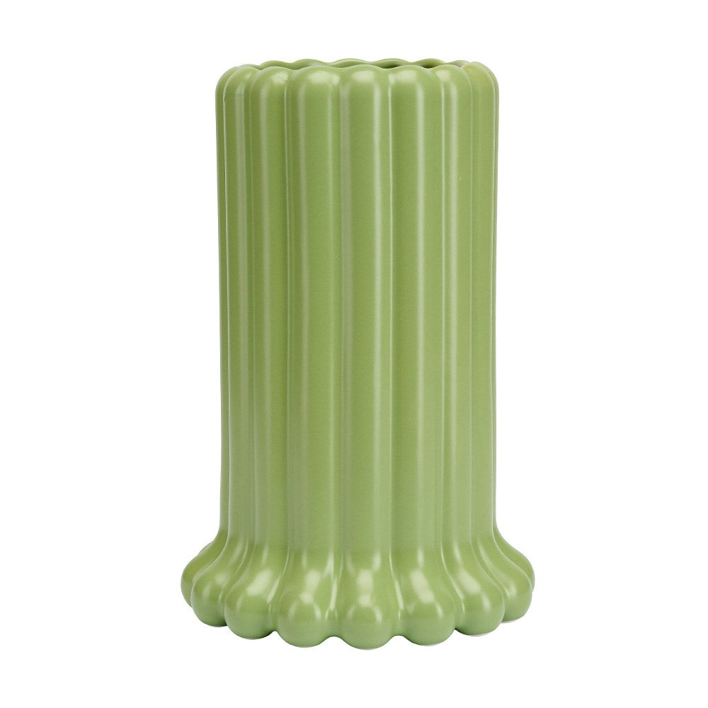 Tubular Vase. Large 24cm