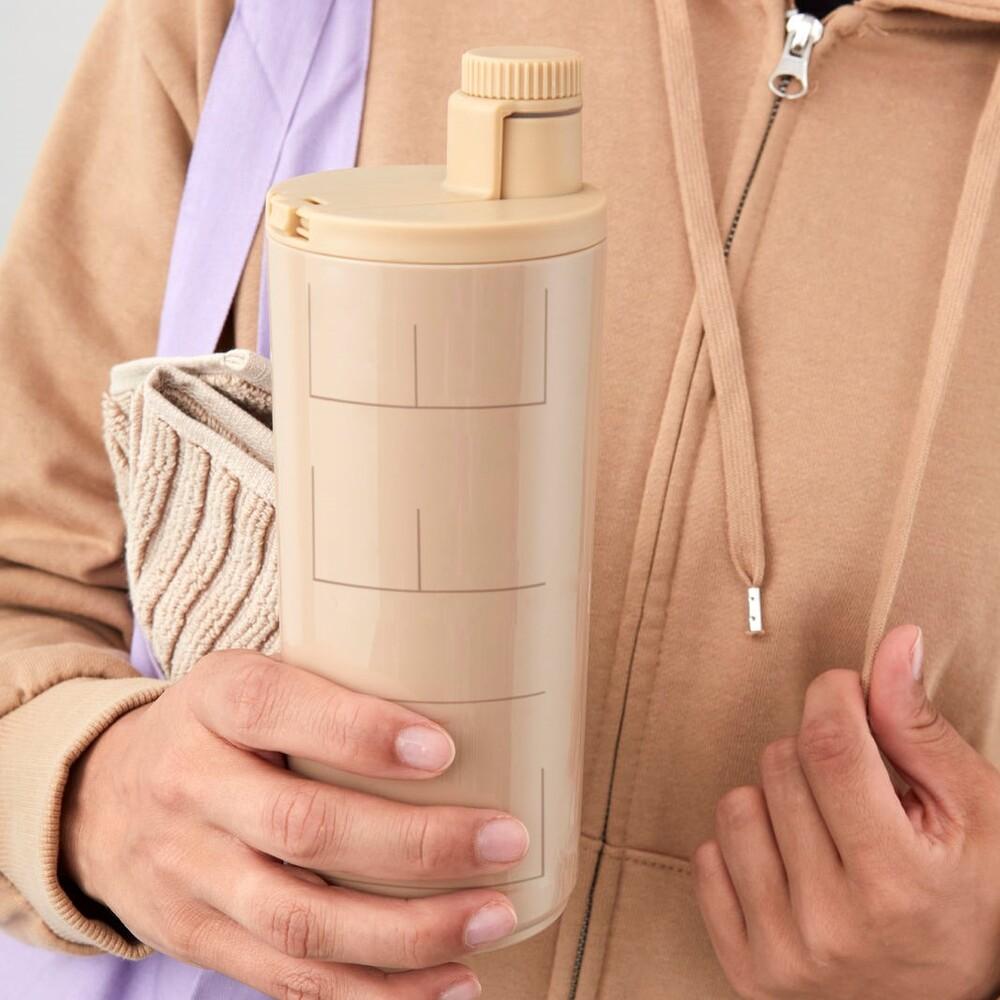 Sports bottle