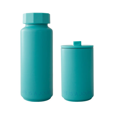 Classic thermo 2Go set - Turquoise