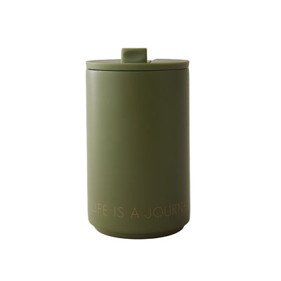 Classic thermo 2Go set - Olive green