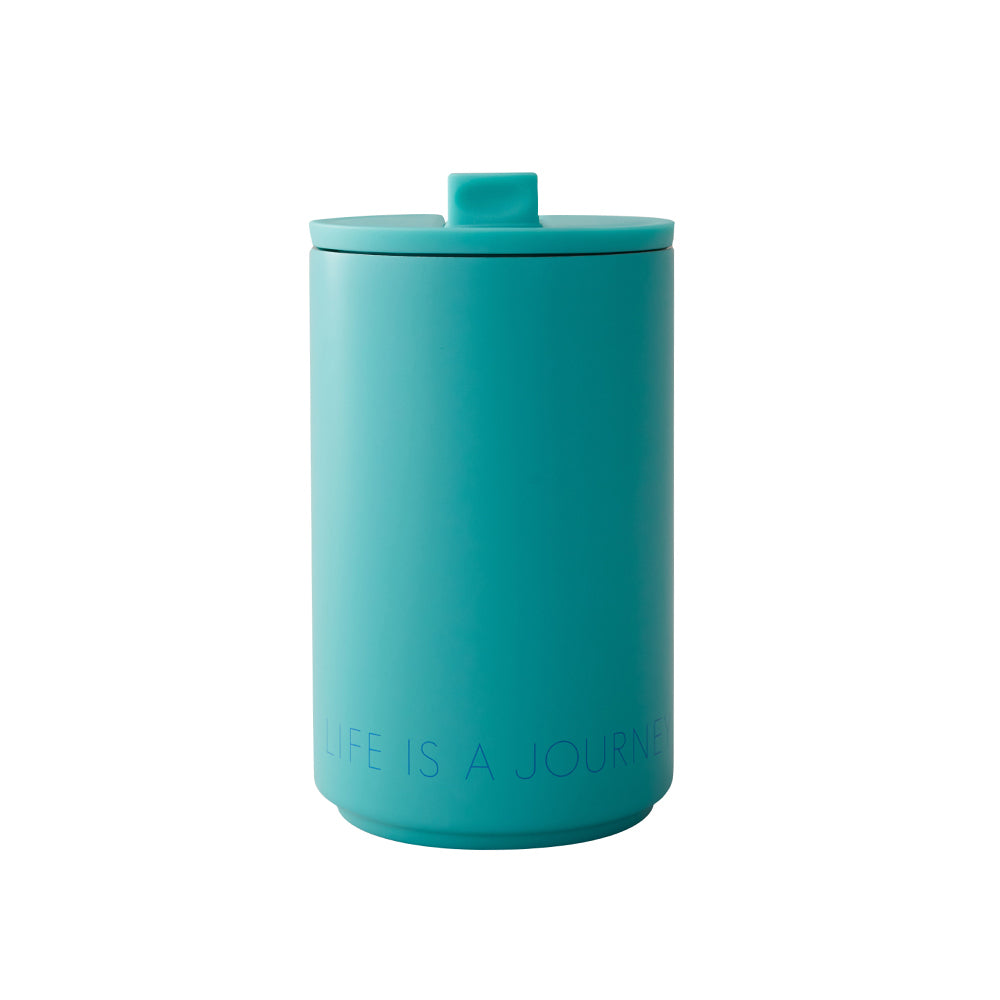 2Go Carry & drink set - Turquoise
