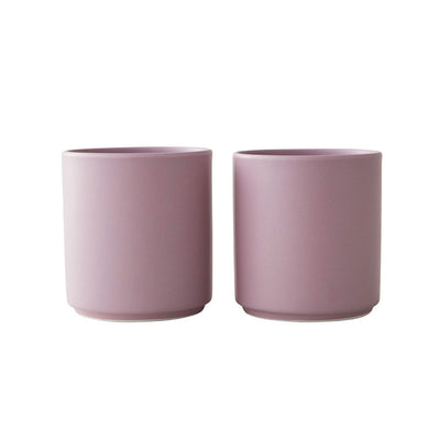 Insulated Thermo Set with 4x Cups - Lavender
