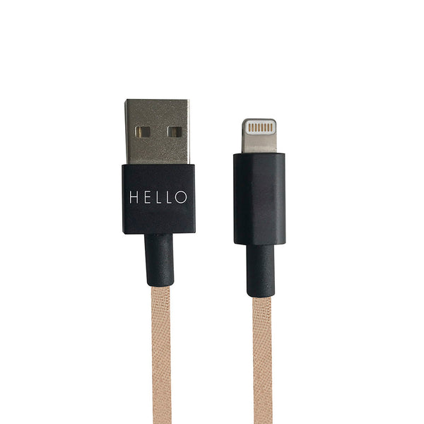 Favourite Cable - Lightning (iPhone) 1.85m