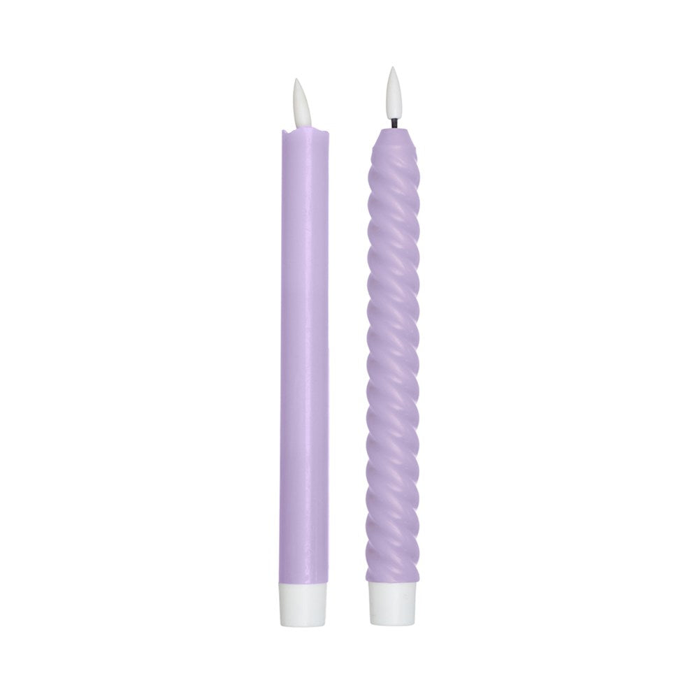 Cosy Forever LED candles (set of 2 pcs)