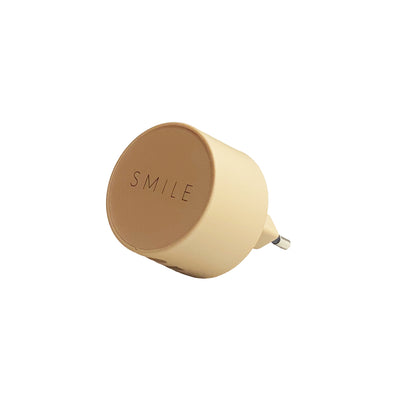 Mega charger set for Iphone - Beige