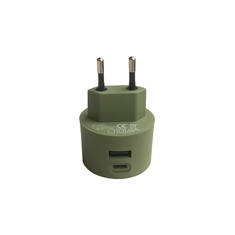 Mega charger set for Iphone - Green