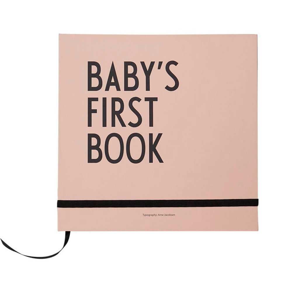 Baby’s First Book