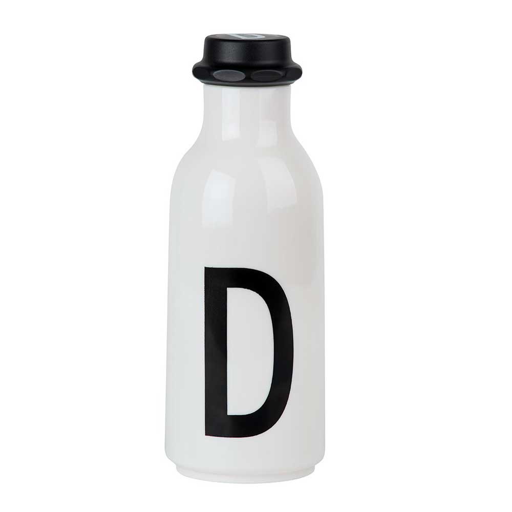 Personal drinking bottle A-Z