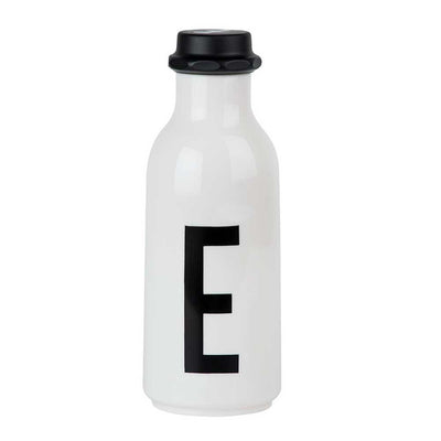 Personal drinking bottle A-Z