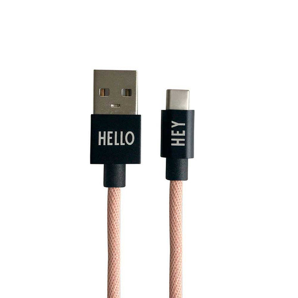 MyCable USB-C Kabel 1m