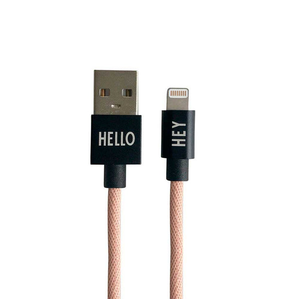 Ekstra langt kabel 3m iPhone
