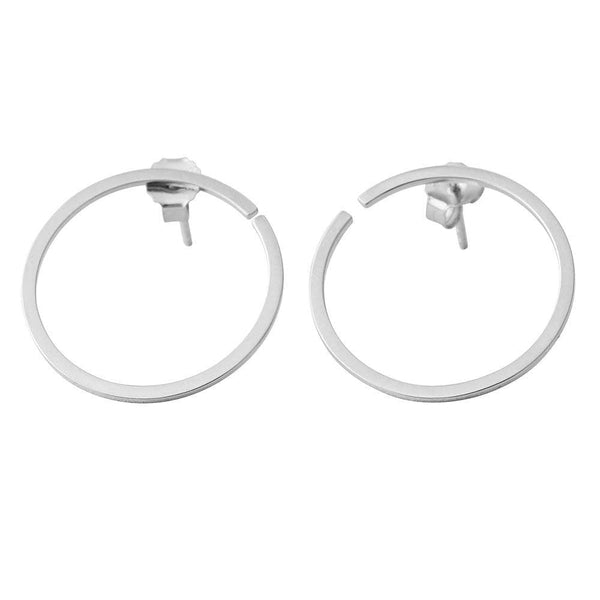 Earring Hoops 24mm