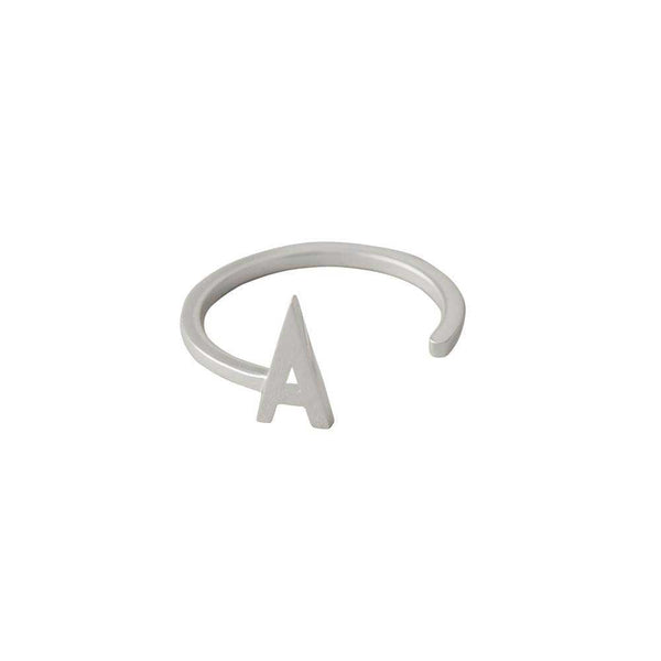 Personlig ring A-Z