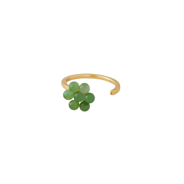 MyFlower Ring Monokrom 10mm