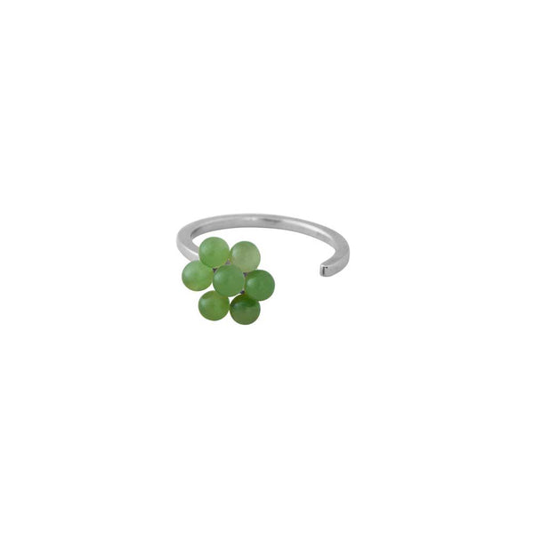 MyFlower Ring Monokrom 10mm