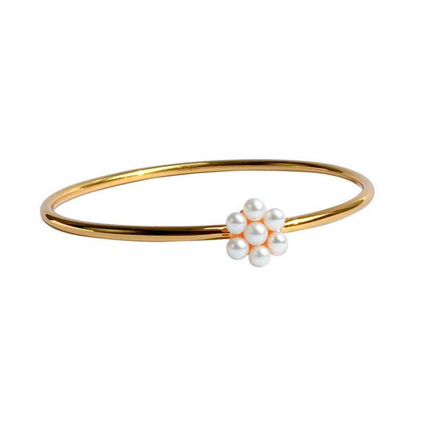 MyFlower armbånd monokrom 10mm