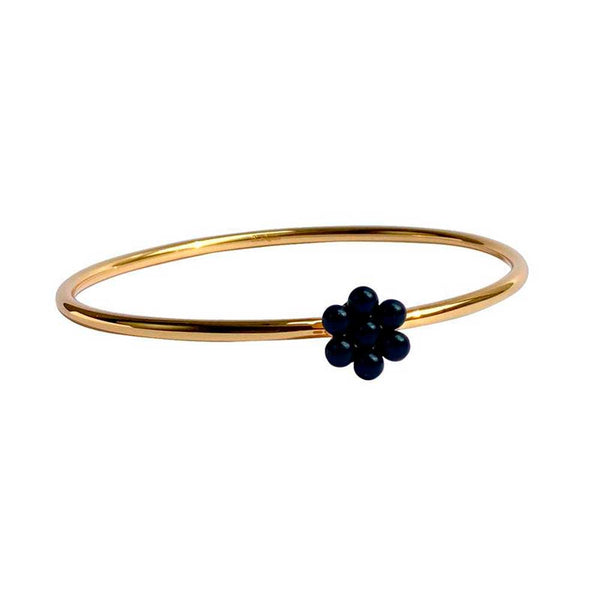 MyFlower armbånd monokrom 10mm