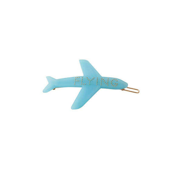 Iconic hårspænde Airplane