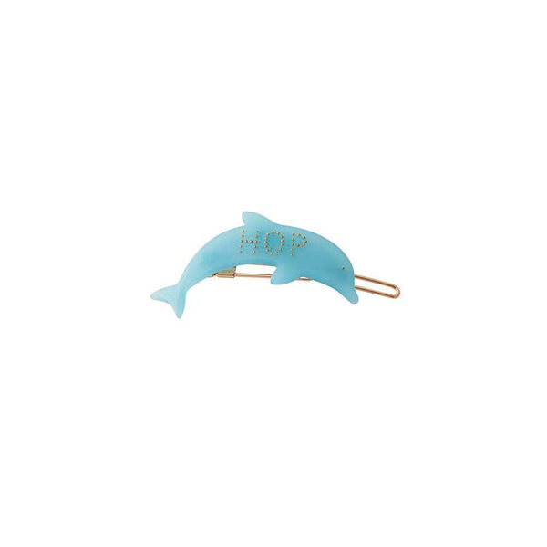 Iconic hårspænde Dolphin