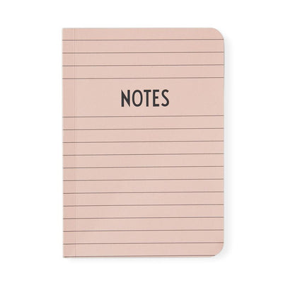 Notes a6 softback