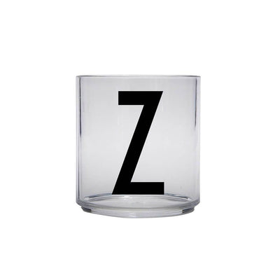 Kids personligt Tritan™drikkeglas A-Z