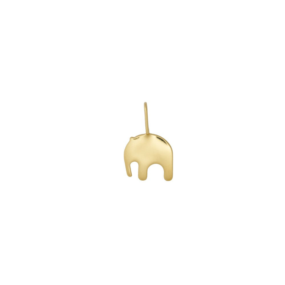 Icon Charm - Goldplated