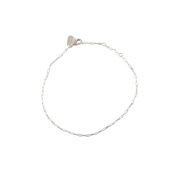 Square Link Bracelet