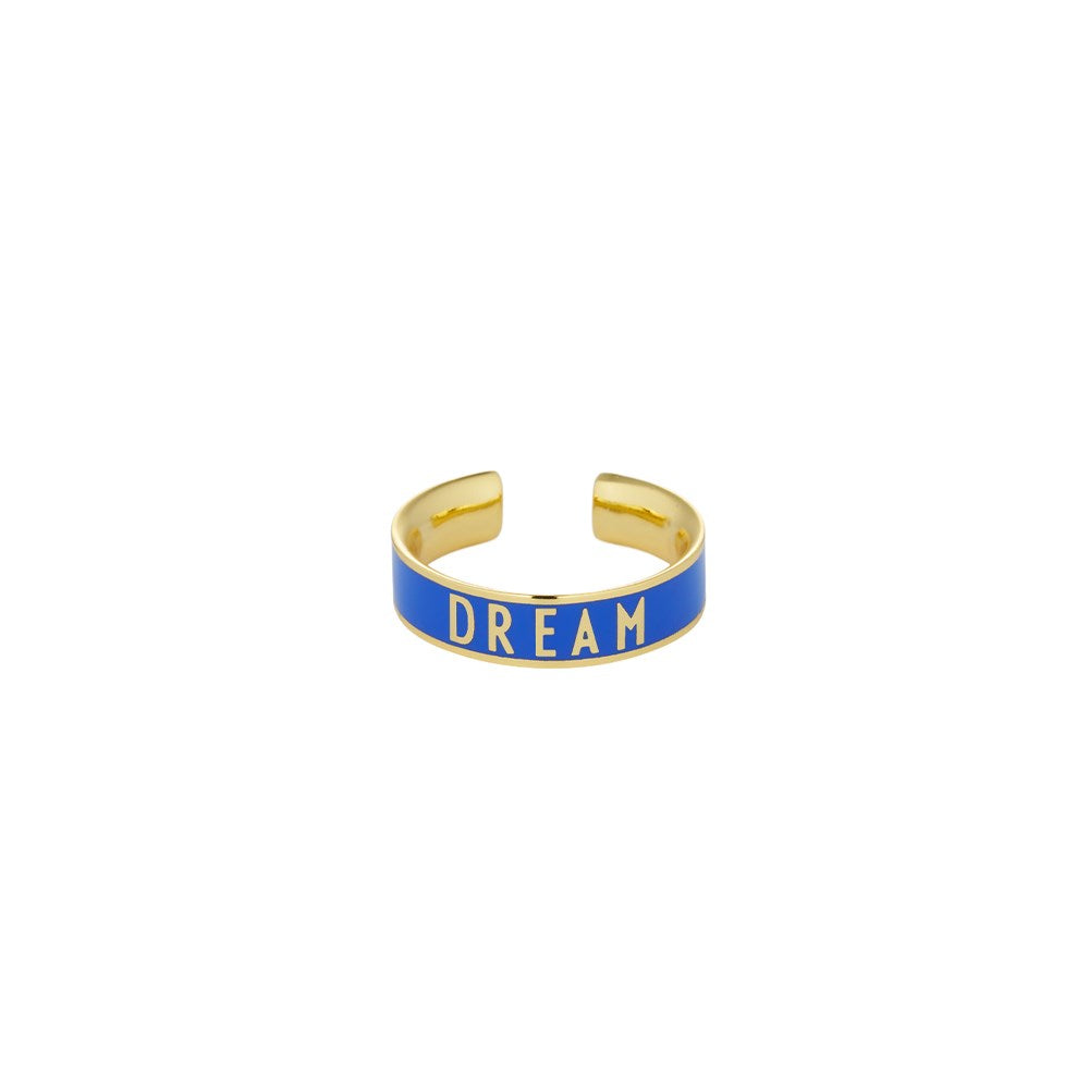 Word Candy Ring