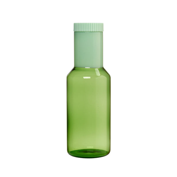 Tube Glass Carafe 1L
