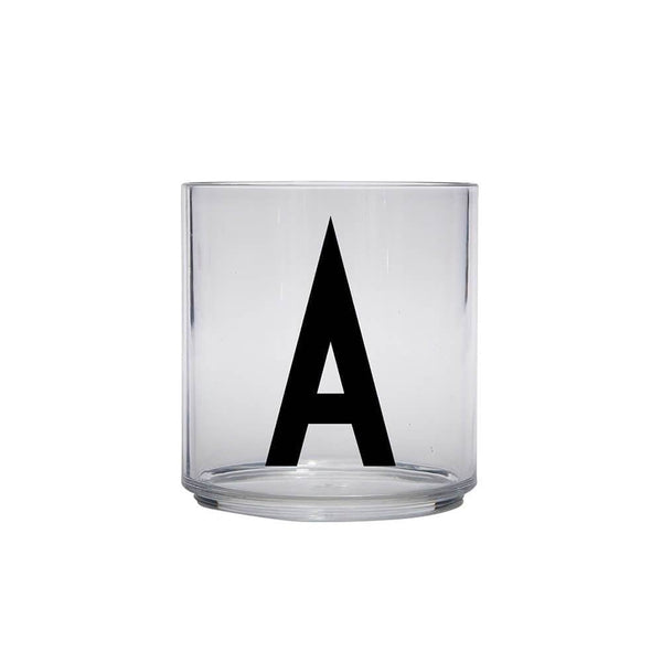 Kids personligt Tritan™drikkeglas A-Z