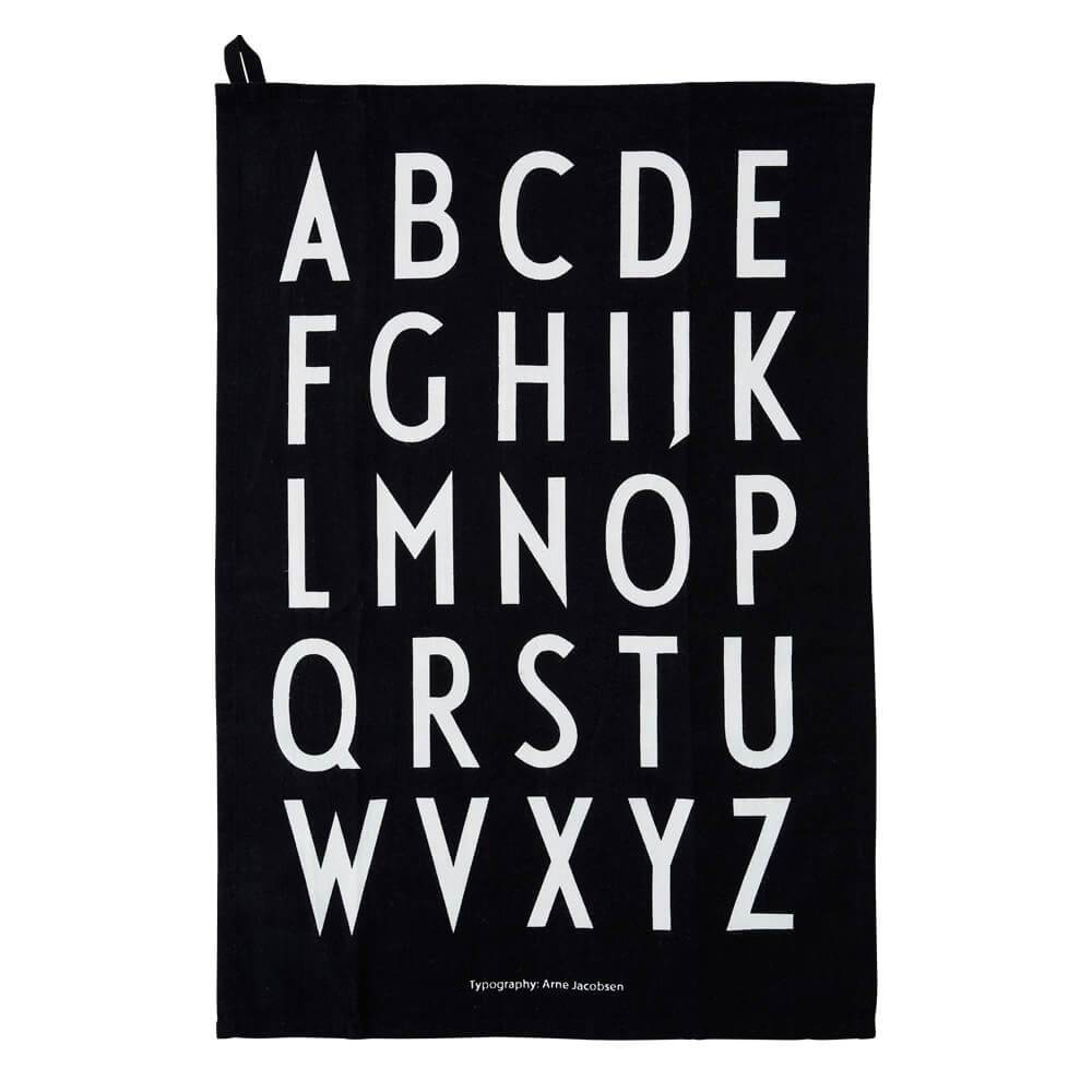 Klassisk Viskestykke – Design Letters DKK